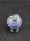 Handmade Glass Marble, Contemporary Art Marble, Glass Art Marble G3 (0.9")
