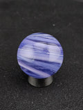 Handmade Glass Marble, Contemporary Art Marble, Glass Art Marble G4 (1.0")